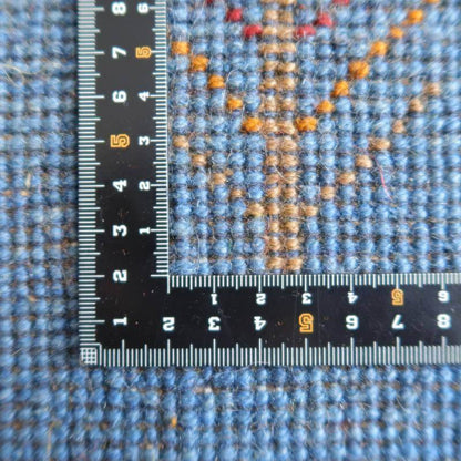 ギャッベ 124×80cm（BS-10634）
