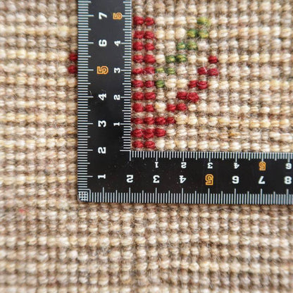 ギャッベ 125×82cm（BS-10643）