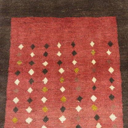 ギャッベ（ラティーフ）　121×80cm（BS-11373）
