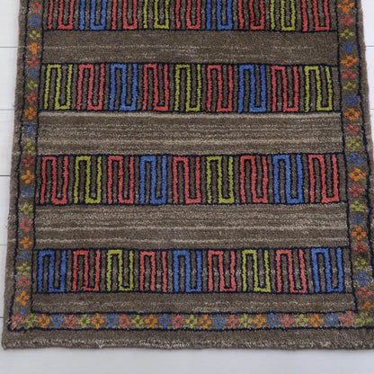 ギャッベ（カシュクリ）　132×82cm（BS-11478）