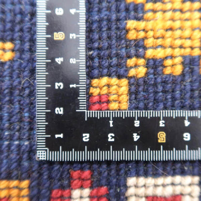 ギャッベ（カシュクリ）　125×79cm（BS-11518）