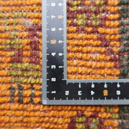 ギャッベ 83×64cm（BSS-10179）
