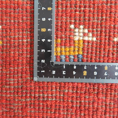ギャッベ 84×59cm（BSS-10594）