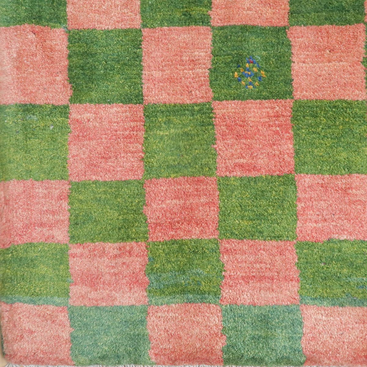 ギャッベ（ギャッベ）　86×63cm（BSS-11203）