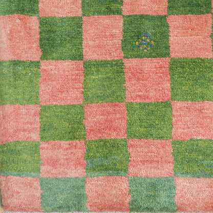 ギャッベ（ギャッベ）　86×63cm（BSS-11203）