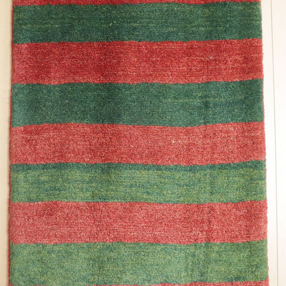ギャッベ（ギャッベ）　88×62cm（BSS-11205）
