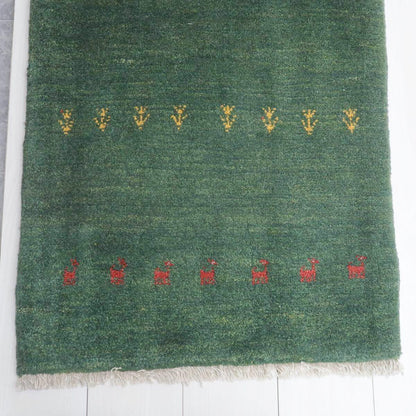 ギャッベ（ラティーフ）　85×64cm（BSS-11562）