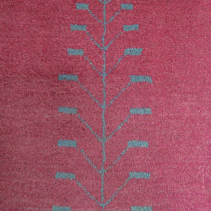 ギャッベ（ラティーフ）　90×66cm（BSS-11578）