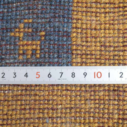 ギャッベ 91×64cm（BSS-61004）