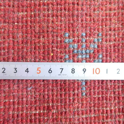 ギャッベ 91×61cm（BSS-62997）