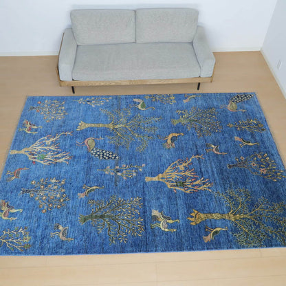 アフガン・ギャッベ 290×202cm（BX-11206）