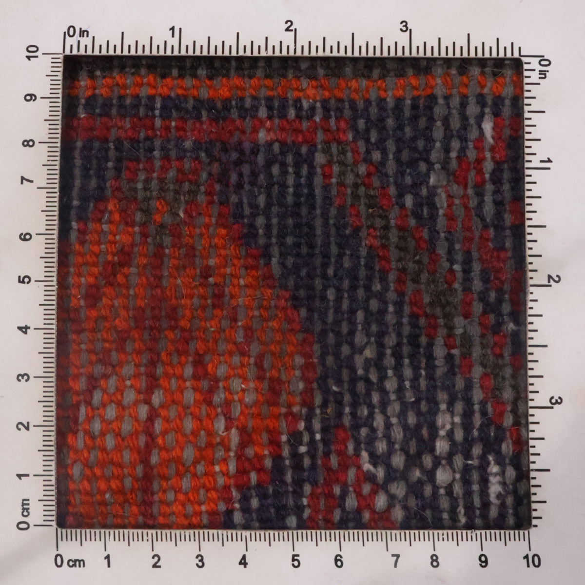 ペルシャ絨毯（イラン産）ザンジャン　196×123cm（FL-70139）