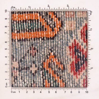 ペルシャ絨毯（イラン産）ハマダン　208×120cm（FL-70140）