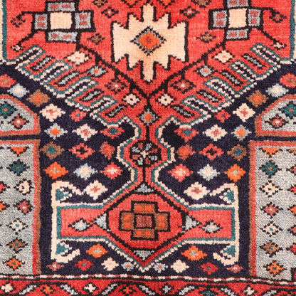 ペルシャ絨毯（イラン産）ハマダン　208×120cm（FL-70140）
