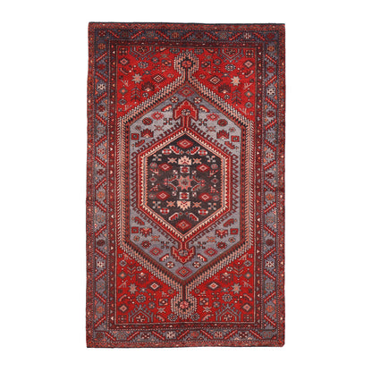 ペルシャ絨毯（イラン産）ハマダン　219×132cm（FL-70141）