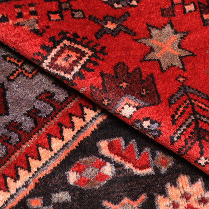 ペルシャ絨毯（イラン産）ハマダン　219×132cm（FL-70141）