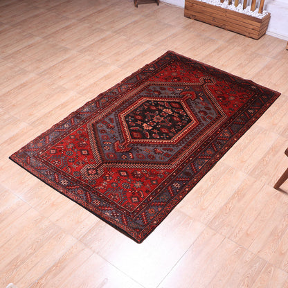 ペルシャ絨毯（イラン産）ハマダン　219×132cm（FL-70141）