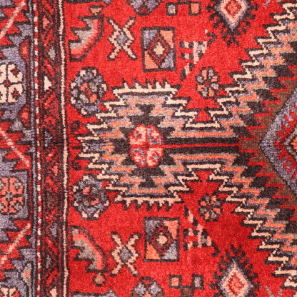 ペルシャ絨毯（イラン産）ハマダン　219×132cm（FL-70141）