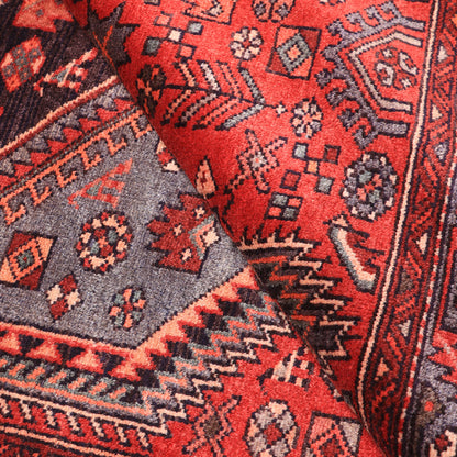 ペルシャ絨毯（イラン産）ハマダン　210×132cm（FL-70142）