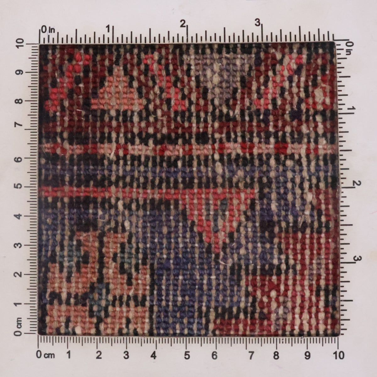 ペルシャ絨毯（イラン産）ハマダン　210×132cm（FL-70142）