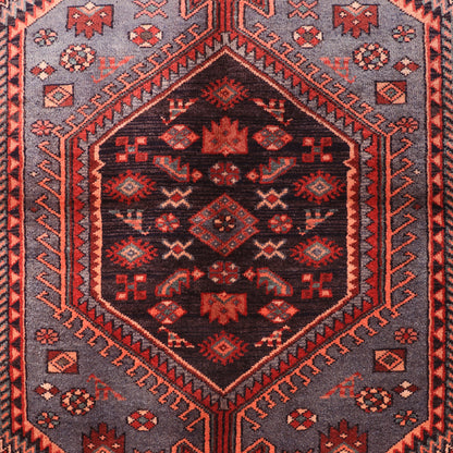 ペルシャ絨毯（イラン産）ハマダン　210×132cm（FL-70142）