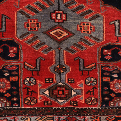 ペルシャ絨毯（イラン産）ハマダン　223×128cm（FL-70143）