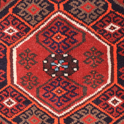 ペルシャ絨毯（イラン産）ザンジャン　190×127cm（FL-70146）