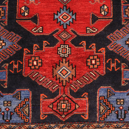 ペルシャ絨毯（イラン産）ハマダン　199×134cm（FL-70147）