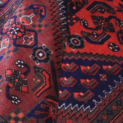 ペルシャ絨毯（イラン産）ハマダン　204×129cm（FL-70149）