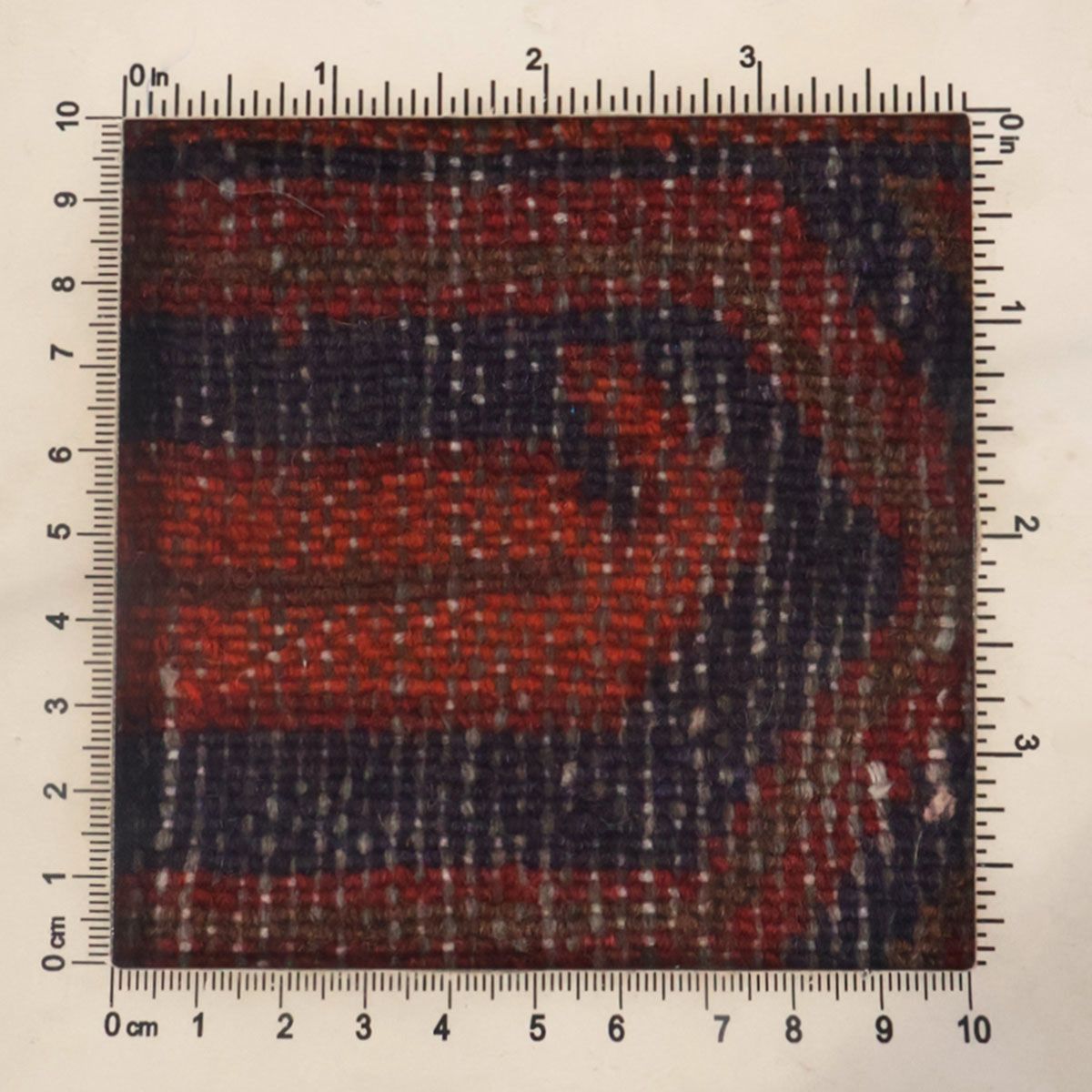 ペルシャ絨毯（イラン産）ハマダン　204×129cm（FL-70149）