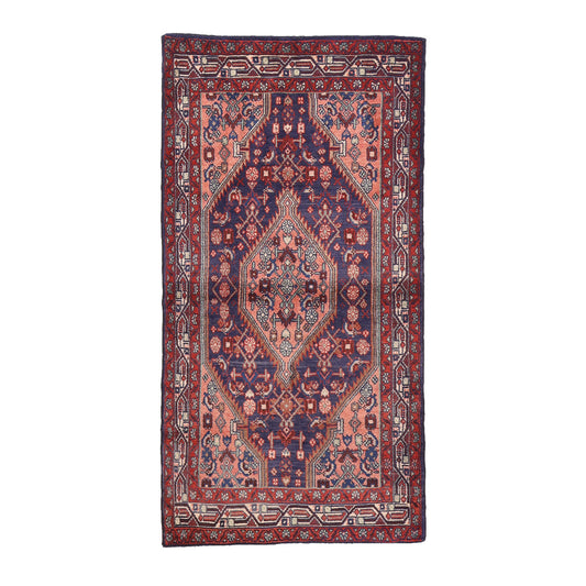ペルシャ絨毯（イラン産）ハマダン　190×98cm（FL-70150）