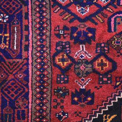 ペルシャ絨毯（イラン産）ハマダン　211×132cm（FL-70152）