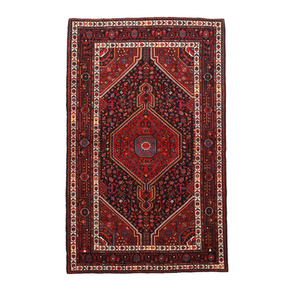 ペルシャ絨毯（イラン産）トゥイセルカーン　229×141cm（FL-70153）