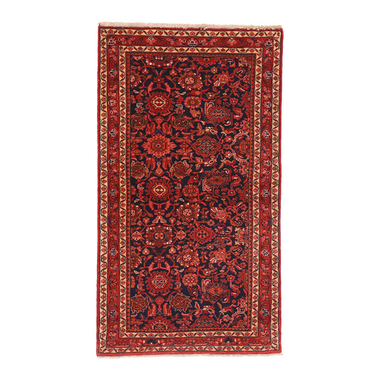 ペルシャ絨毯（イラン産）コリアイ　195×109cm（FL-70154）
