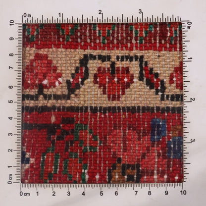 ペルシャ絨毯（イラン産）コリアイ　195×109cm（FL-70154）