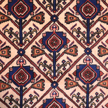 ペルシャ絨毯（イラン産）コリアイ　392×94cm（FL-70155）