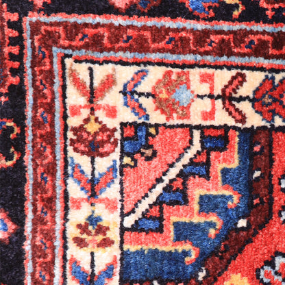 ペルシャ絨毯（イラン産）トゥイセルカーン　200×120cm（FL-70157）