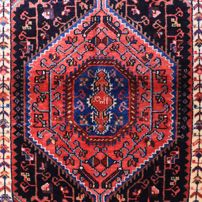 ペルシャ絨毯（イラン産）トゥイセルカーン　200×120cm（FL-70157）