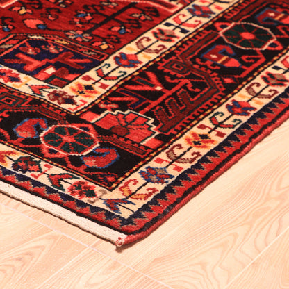 ペルシャ絨毯（イラン産）トゥイセルカーン　186×119cm（FL-70158）