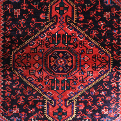 ペルシャ絨毯（イラン産）トゥイセルカーン　186×119cm（FL-70158）