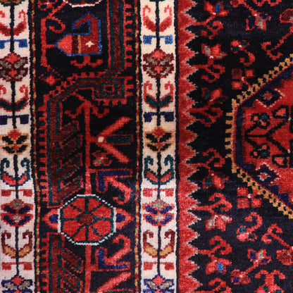 ペルシャ絨毯（イラン産）トゥイセルカーン　186×119cm（FL-70158）