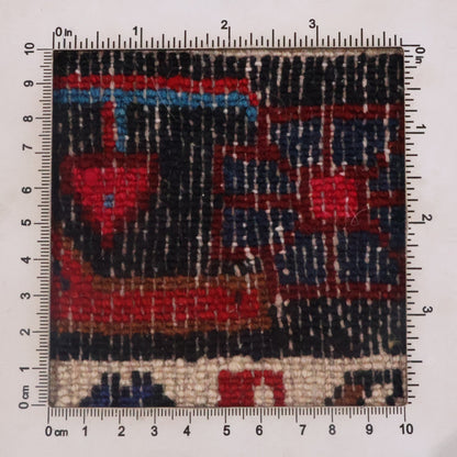 ペルシャ絨毯（イラン産）トゥイセルカーン　187×121cm（FL-70159）