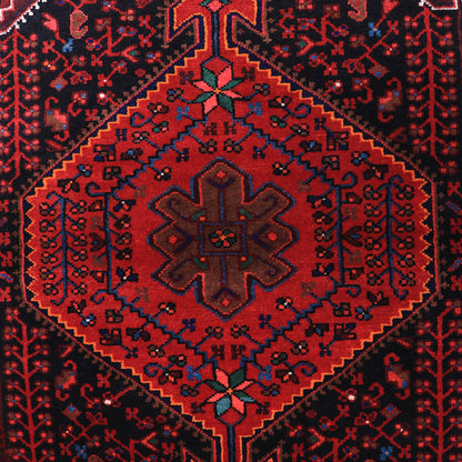 ペルシャ絨毯（イラン産）トゥイセルカーン　187×121cm（FL-70159）