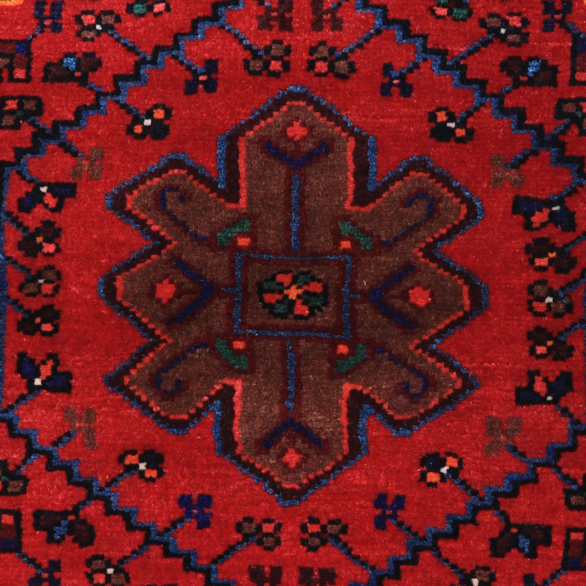 ペルシャ絨毯（イラン産）トゥイセルカーン　187×121cm（FL-70159）