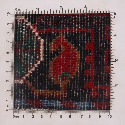 ペルシャ絨毯（イラン産）トゥイセルカーン　232×136cm（FL-70161）