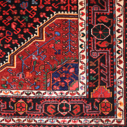 ペルシャ絨毯（イラン産）トゥイセルカーン　232×136cm（FL-70161）