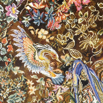 ペルシャ絨毯タブリーズ絵画　125×92cm（FP-8）