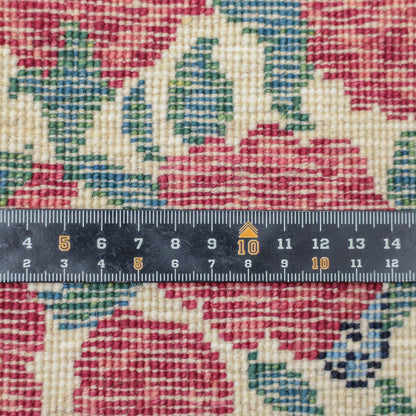 高級ペルシャ絨毯ビジャー 53×45cm（FS-12601）