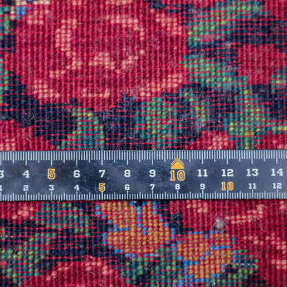高級ペルシャ絨毯ビジャー 52×45cm（FS-12602）