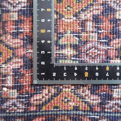 ビンテージ トライバルラグ／サルーク／2000年代／92×79cm（FS-22157）